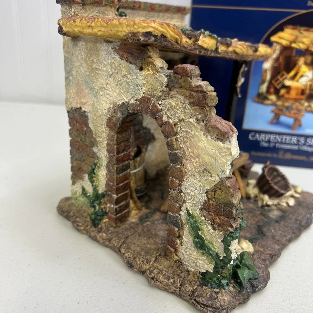 Fontanini nativity carpenter